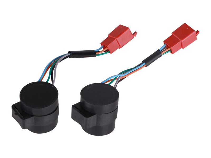 （12V、48V）LED圓型蜂鳴閃光器